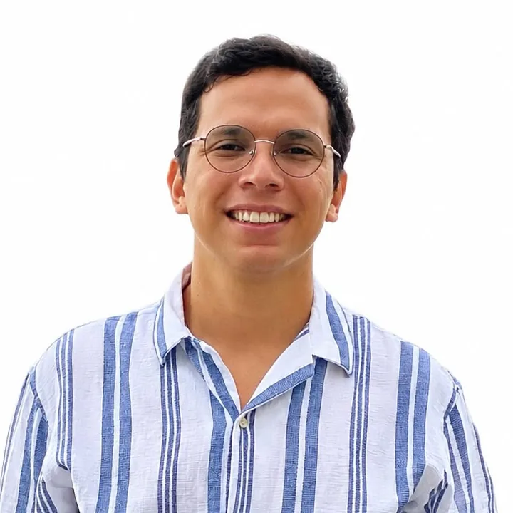 Portrait of Welinton Guerrero